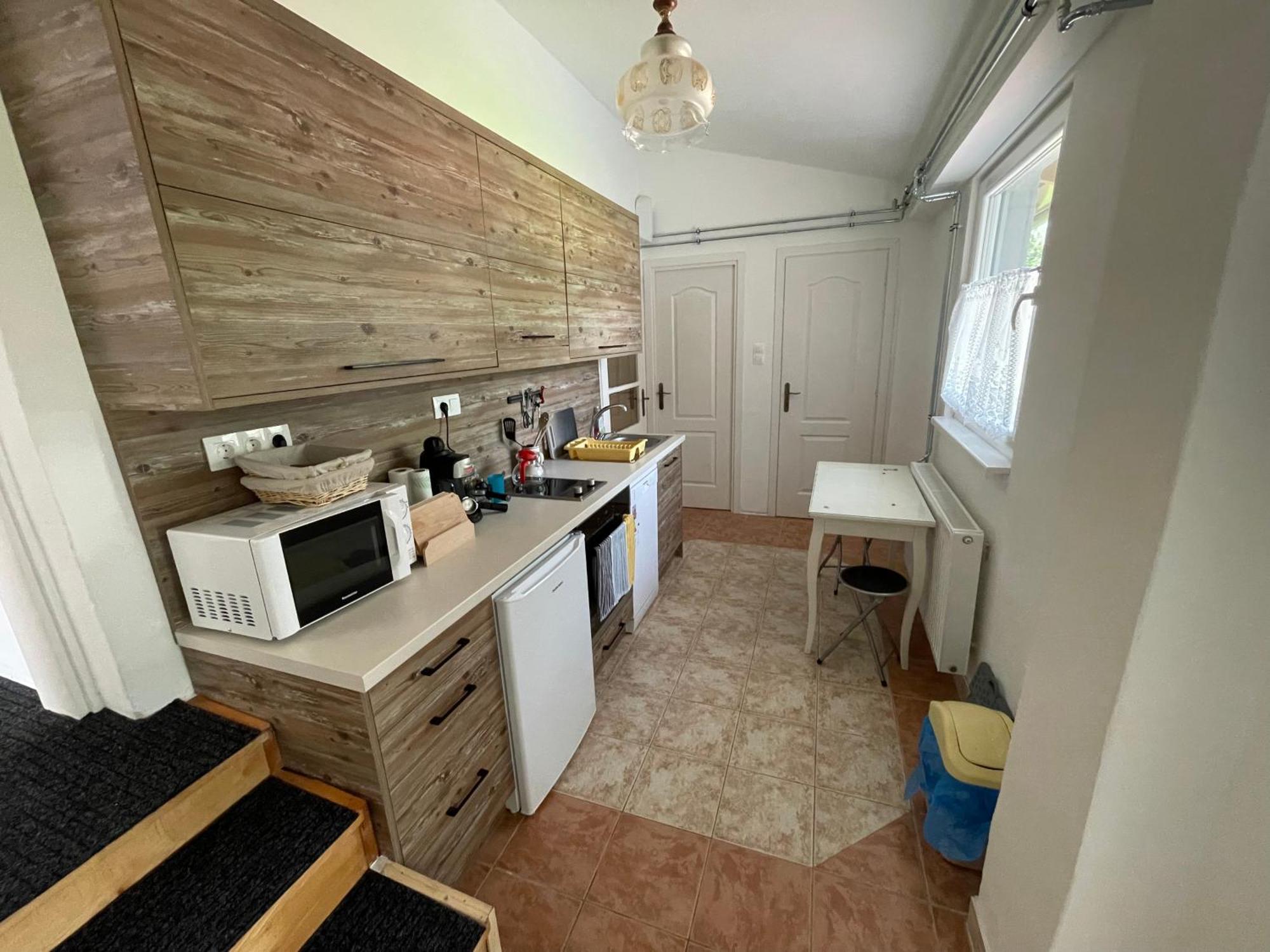 Hidlab Apartman Kimle 외부 사진